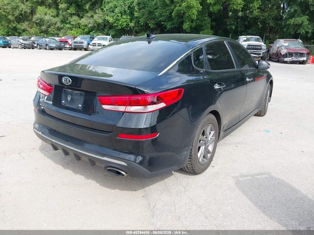 Kia Optima Lx