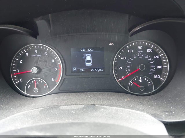 Kia Optima Lx