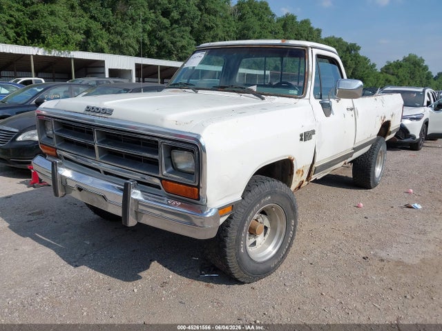 Dodge W-series