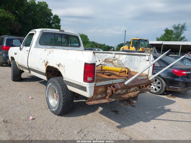 Dodge W-series