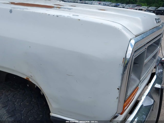 Dodge W-series