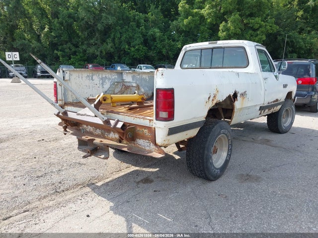 Dodge W-series