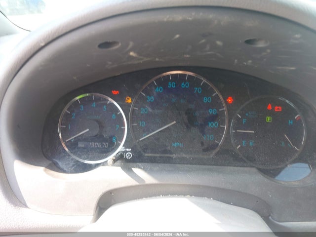 Toyota Sienna Le