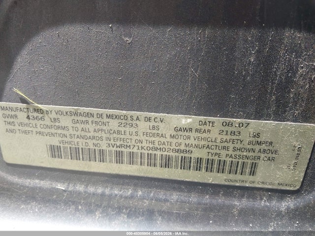 Volkswagen Jetta