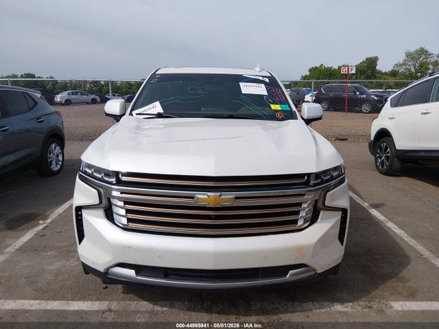 Chevrolet Suburban 4wd High Country