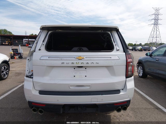 Chevrolet Suburban 4wd High Country