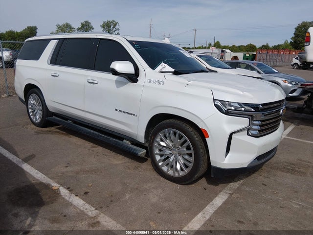 2023 Chevrolet Suburban 1GNSKGKL9PR******