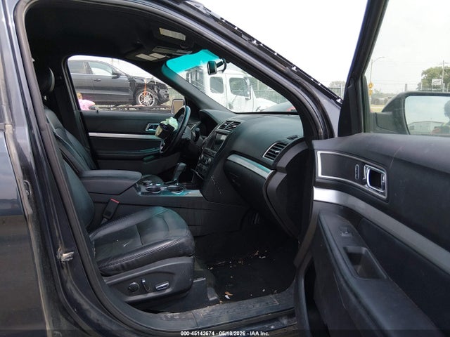Ford Explorer Xlt