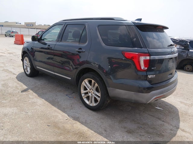 Ford Explorer Xlt