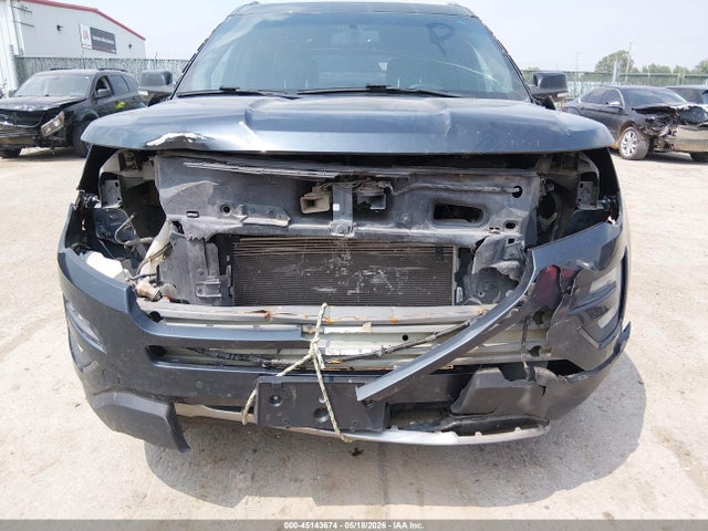 Ford Explorer Xlt