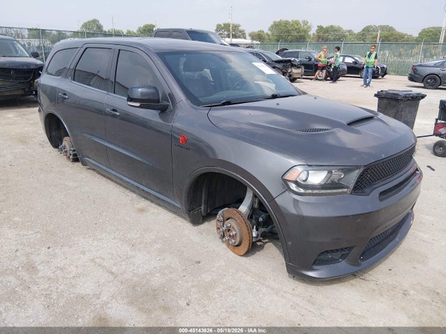 Salvage Dodge Durango Image