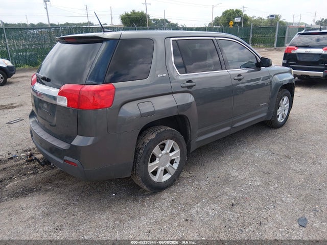 GMC Terrain Sle-1