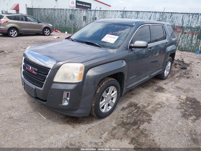 GMC Terrain Sle-1