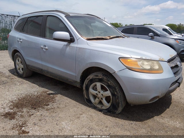 Salvage Hyundai SANTA FE Image
