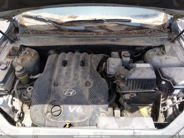 Hyundai SANTA FE Gls