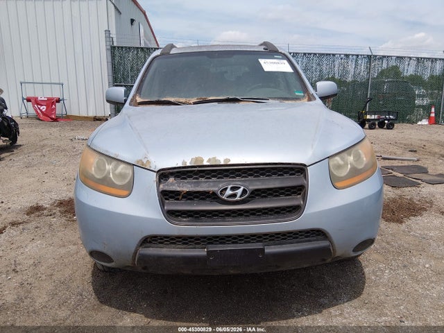 Hyundai SANTA FE Gls
