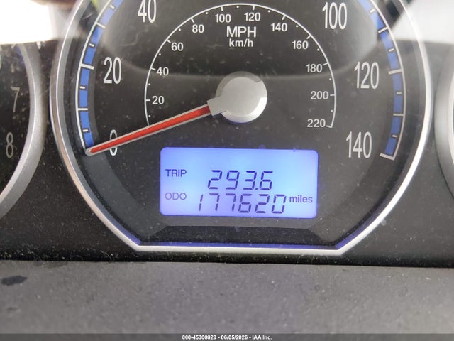 Hyundai SANTA FE Gls