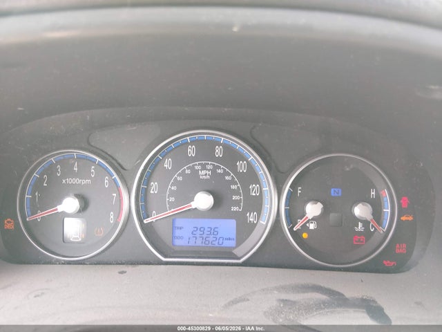 Hyundai SANTA FE Gls
