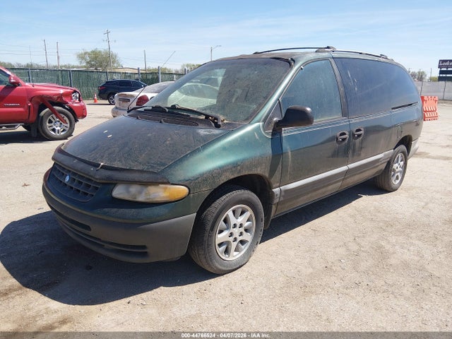 Plymouth Grand Voyager Se