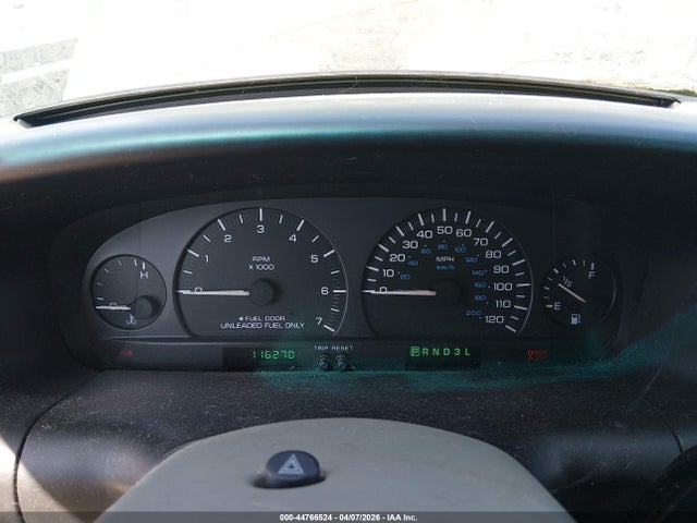 Plymouth Grand Voyager Se
