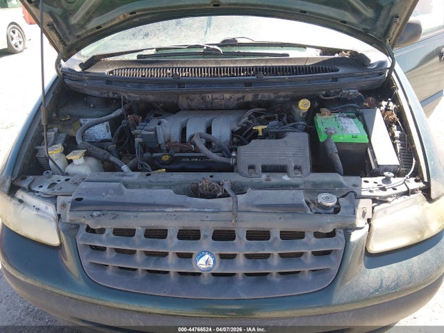 Plymouth Grand Voyager Se