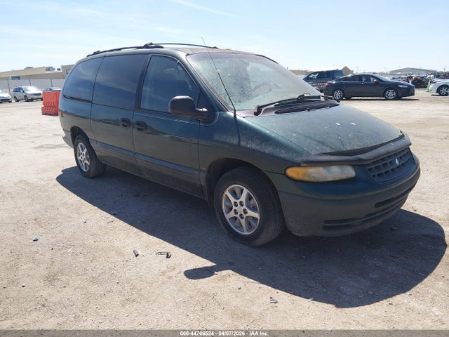Salvage Plymouth Grand Voyager Image
