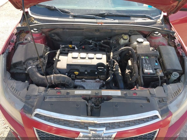 Chevrolet Cruze Ltz