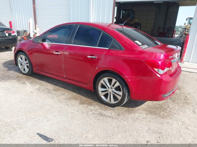 Chevrolet Cruze Ltz