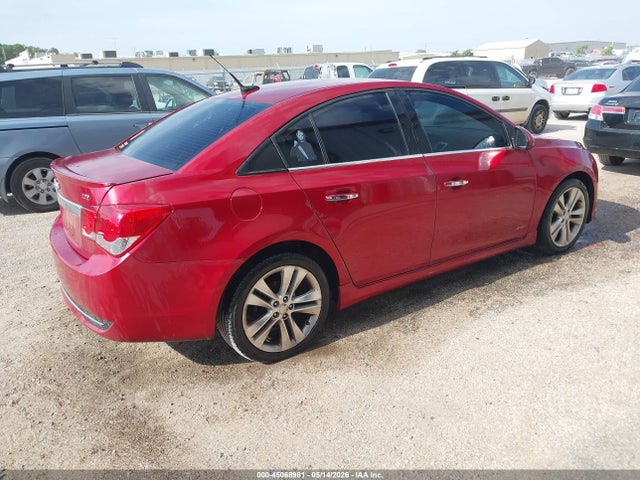 Chevrolet Cruze Ltz