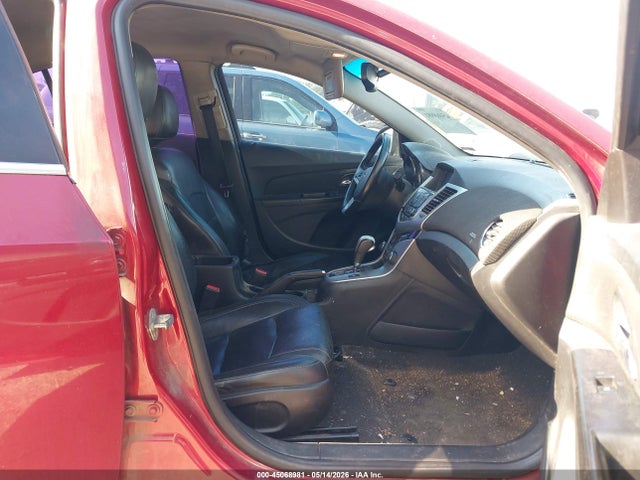 Chevrolet Cruze Ltz