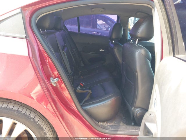 Chevrolet Cruze Ltz