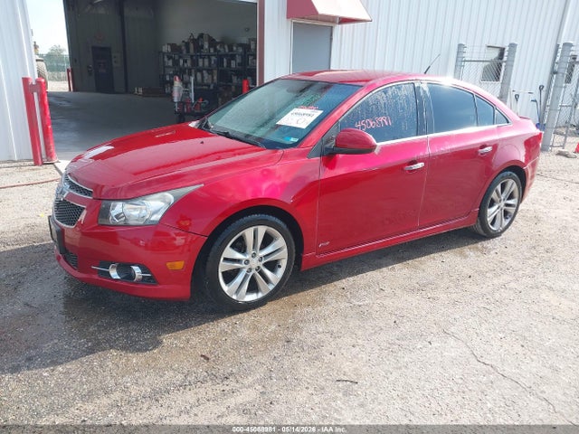 Chevrolet Cruze Ltz