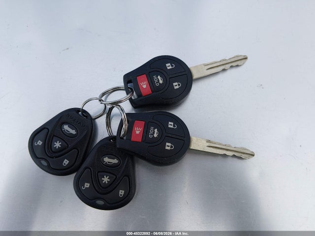Nissan Versa 1.6 Sv