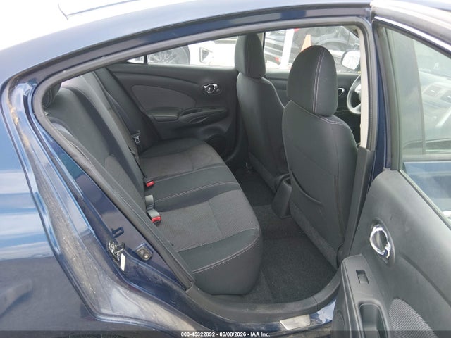 Nissan Versa 1.6 Sv