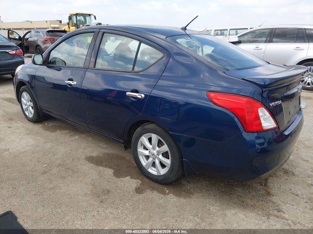 Nissan Versa 1.6 Sv