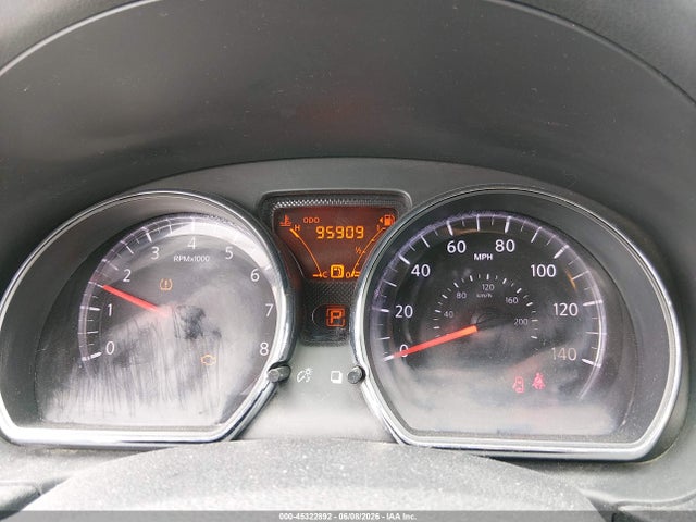 Nissan Versa 1.6 Sv