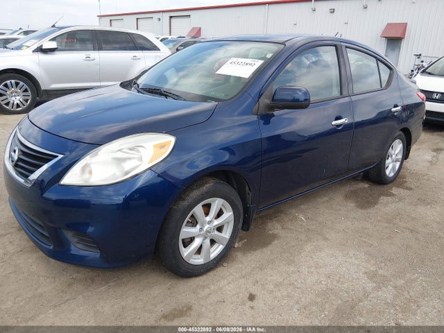 Nissan Versa 1.6 Sv