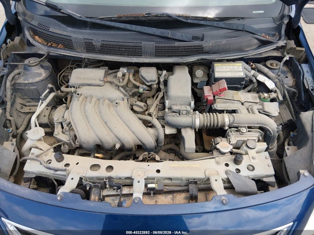 Nissan Versa 1.6 Sv
