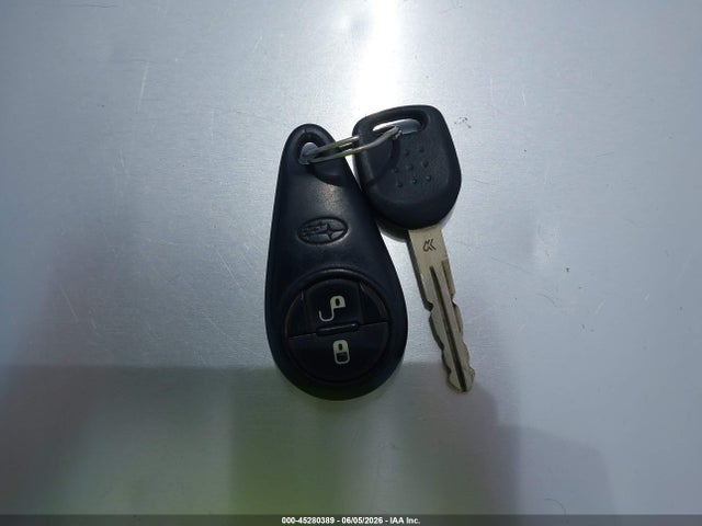 Subaru Forester 2.5x