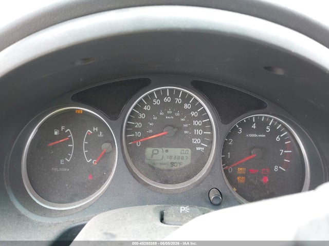 Subaru Forester 2.5x