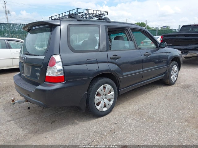 Subaru Forester 2.5x