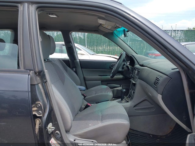 Subaru Forester 2.5x