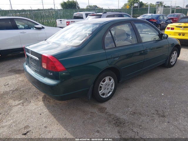 Honda Civic Lx