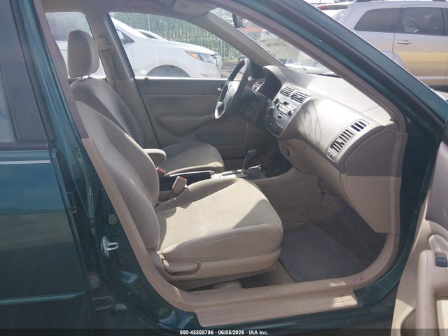 Honda Civic Lx