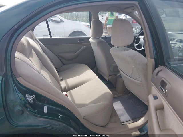 Honda Civic Lx