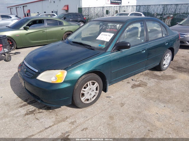 Honda Civic Lx