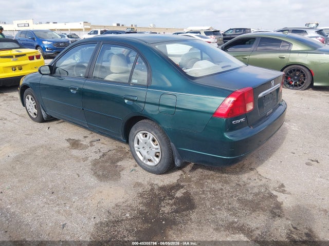Honda Civic Lx