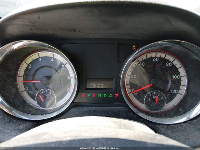 Dodge Grand Caravan Sxt