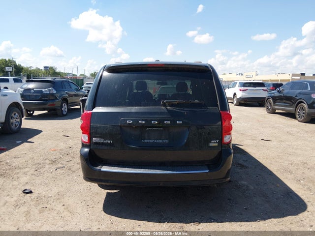 Dodge Grand Caravan Sxt