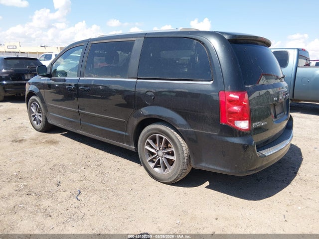 Dodge Grand Caravan Sxt